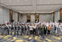 Muscab III IBI Biak Numfor, Dorong Transformasi Pelayanan Berbasis Bukti