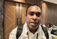 Pembuatan SKP,PAK, E-Kinerja  Guru Menjadi Perhatian Dikdaya Biak