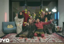 Lirik Lagu “Ketipak Ketipung Raya”, Nuansa Lebaran dalam Irama Ceria