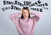 Inilah Sinyal Tubuh ketika Stres Melanda