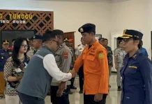 Bandara Frans Kaisiepo Biak, Resmi Membuka Posko Angkutan Udara Lebaran 2026