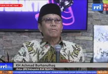 Menjelang Idul Fitri, Warga Biak Diimbau Segera Tunaikan Zakat Fitrah