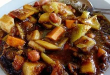 Segarnya Rujak Aceh, Cita Rasa Pedas Segar dari Serambi Mekkah