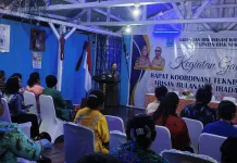 GOW Biak Gelar Ibadah Menggumuli Program Kerja 2026