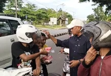 ASN Biak Numfor Berbagi 2026 Paket Takjil,Sasar Berbagai Elemen Masyarakat
