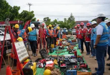 Menjelang Hari Raya Idul Fitri, PLN Siap Amankan 126 Titik Keramaian di Tanah Papua
