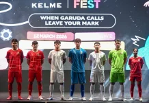 Jersey Baru Timnas Indonesia  Cantik  Penuh Arti