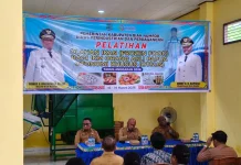 Disperindag Gelar Pelatihan Pengolahan Ikan Libatkan IKM OAP
