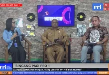 Ketersediaan Pangan di Biak Numfor Tercukupi jelang Idul Fitri 1447 H