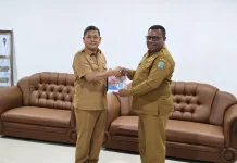 Hasil Review LKPD 2025 Resmi Diserahkan Kepada BPKAD