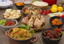 Ragam Hidangan Ketupat Lebaran