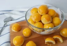 Dari Eropa ke Indonesia, Ini Asal Usul Kue Nastar