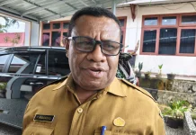 Pemkab Biak Optimis Capaian MCSP-KPK 2026 Zona Hijau