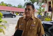 Kepala BPKAD Biak Komitmen Mendorong Peningkatan Capaian MCSP-KPK