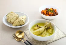 Opor Ayam Menjadi Menu Favorit saat Lebaran