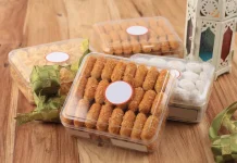 Aneka Kue Kering yang Disajikan saat Idul Fitri