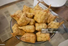 Tak Lengkap Lebaran tanpa Ketupat, ternyata Ini Sejarahnya