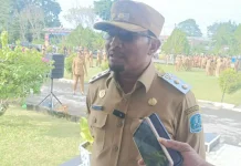 Wabub Biak Apresiasi Toleransi Beragama Selama Idulfitri