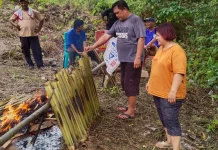 Resmi dilindungi Negara, Nasi Jaha Masuk Daftar Kekayaan Intelektual Komunal