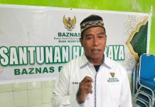BAZNAS Biak Numfor Himpun Rp617 Juta ZI, Salurkan ke 2640 Mustahik