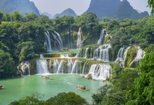 Indonesia dan Vietnam Masuk Kategori Negara Terindah Dunia
