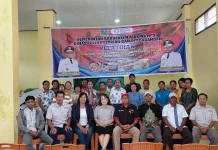 Puluhan OAP Ikut Pelatihan Pembuatan Kerupuk Berbahan Ikan