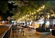 Taman Kopi Sini Saja Biak Hadir Sebagai Ruang Publik dan Wadah Pemberdayaan UMKM