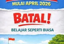 Rencana Sekolah Daring untuk Hemat BBM batal, Ini Alasannya