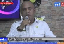 Indikator Kesehatan Biak Numfor Lampaui Target, IPM Meningkat