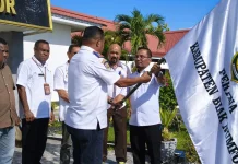 Perhelatan Kejurda Piala Gubernur Momentum Kebangkitan Pertina Biak