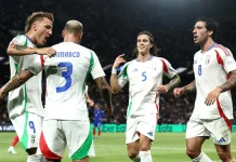 Italia Vs Irlandia Utara 2-0, Sandro Tonali Tampil Gemilang