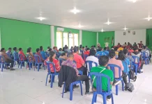 Kemenag Biak Numfor Laksanakan Rapat Koordinasi Guru PAK Penerima TPG Tahun 2026