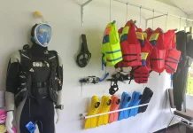 Asana Dive Resort Siap Menunjang Promosi Wisata Biak Numfor