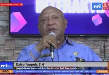 Kadis Dukcapil Biak Numfor: Jumlah Penduduk Capai 152.174 Jiwa per Desember 2025