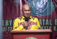 Pemkab Biak Tetapkan Pulau Runi Kawasan Konservasi Laut