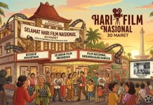 Hari Film Nasional 30 Maret, Momentum Bangkitnya Perfilman Indonesia