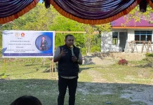 Legislator Yohanes Wakum Serap Aspirasi Masyarakat Distrik Swandiwe