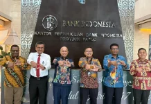 Pemkab Biak Dorong Layanan Transaksi Keuangan Digital