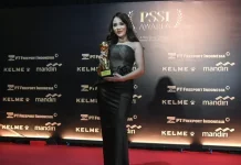 Shafira Ika Raih Penghargaan PSSI Awards