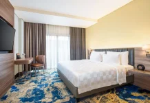 Libur Lebaran, Swiss-Belhotel Cendrawasih Biak Catat Kenaikan Tingkat  Hunian