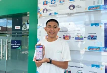 Zahrai Rasakan Kemudahan Layanan JKN lewat Mobile JKN