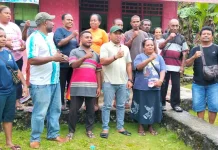 Wakum Komitmen Perjuangkan Aspirasi Masyarakat Pesisir Biak Timur