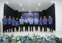 Pelantikan PNS RRI Biak, 7 CPNS Resmi diambil Sumpahnya