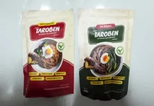 IPB Kembangkan Mi Non-Gluten Berbahan Talas Beneng