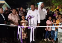 PAR GKI Getsemani Mandouw Biak, Antusias Ikut Camping Paskah