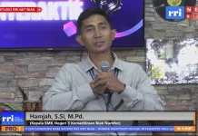 SMK Negeri 3 Kemaritiman Biak Kembangkan Kolaborasi Wirausaha Kreatif, "Ikan Asin"