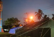 Camping Paskah Jadi Ruang Pembinaan Iman Anak dan Remaja