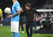 Antonio Conte Kembali ke Timnas Italia