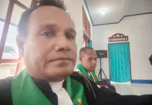 Perayaan Paskah Memperingati Kebangkitan Yesus Kristus Berjalan Lancar