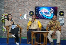 Tani Merdeka Indonesia Biak Numfor Garap 100 Hektar Lahan di Moibaken